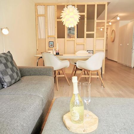 Appartamento Sankt Moritz Spirit Piz San Gian 14 Esterno foto